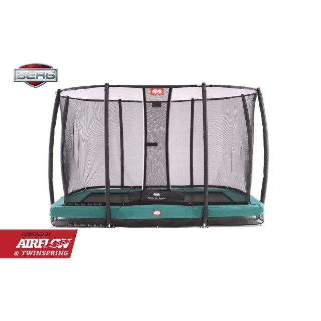 Berg trampoliner - det sikre valg til de bedste trampoliner